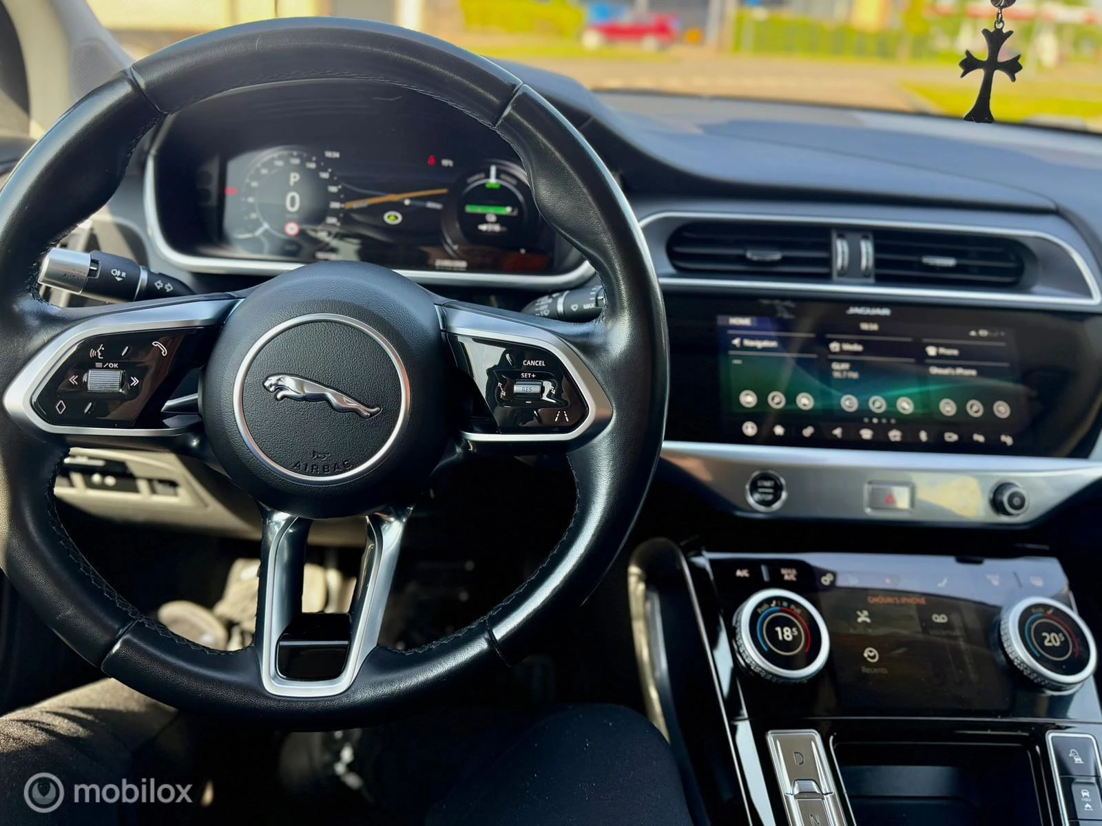 Hoofdafbeelding Jaguar I-PACE