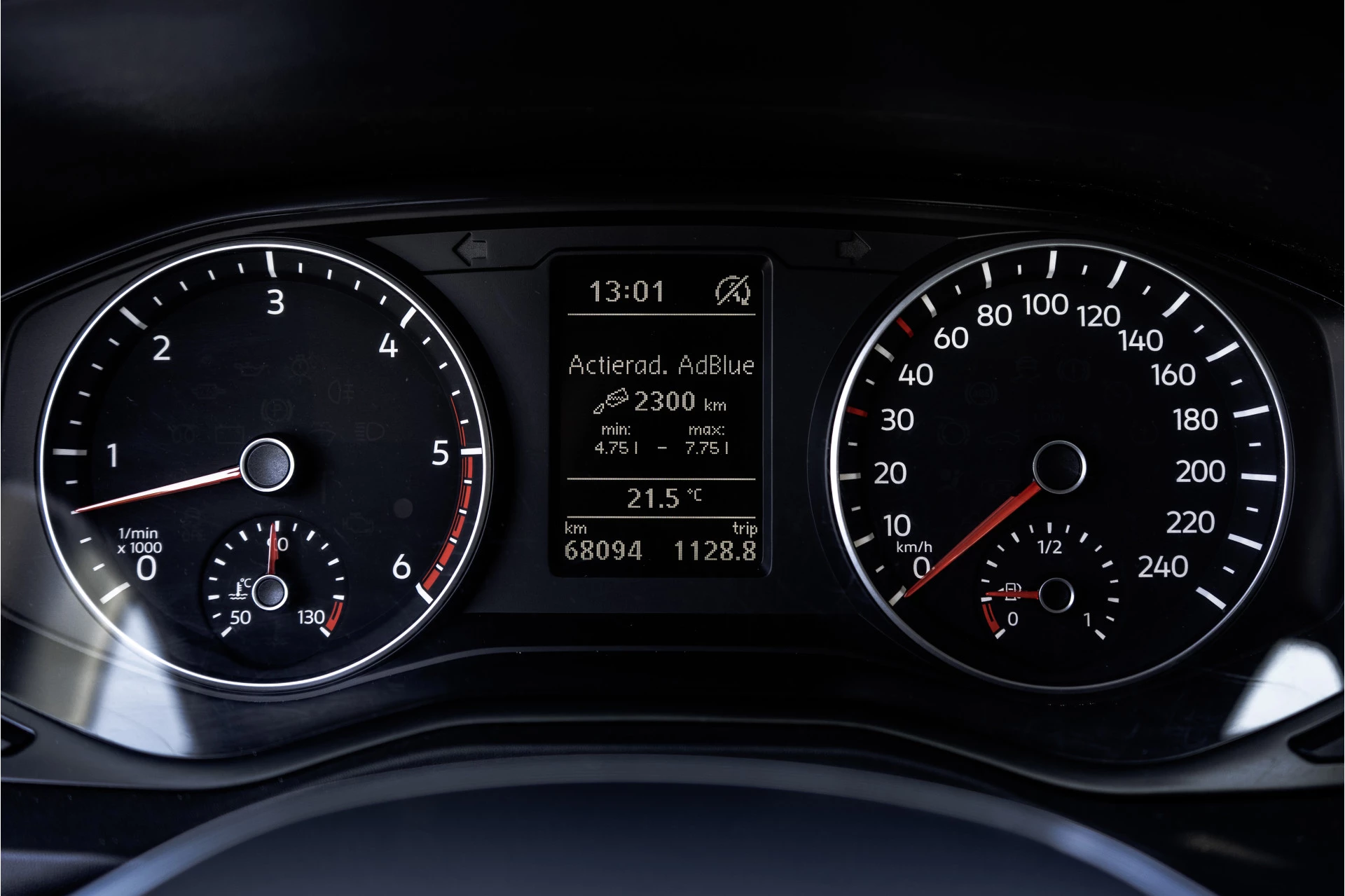 Hoofdafbeelding Volkswagen Amarok