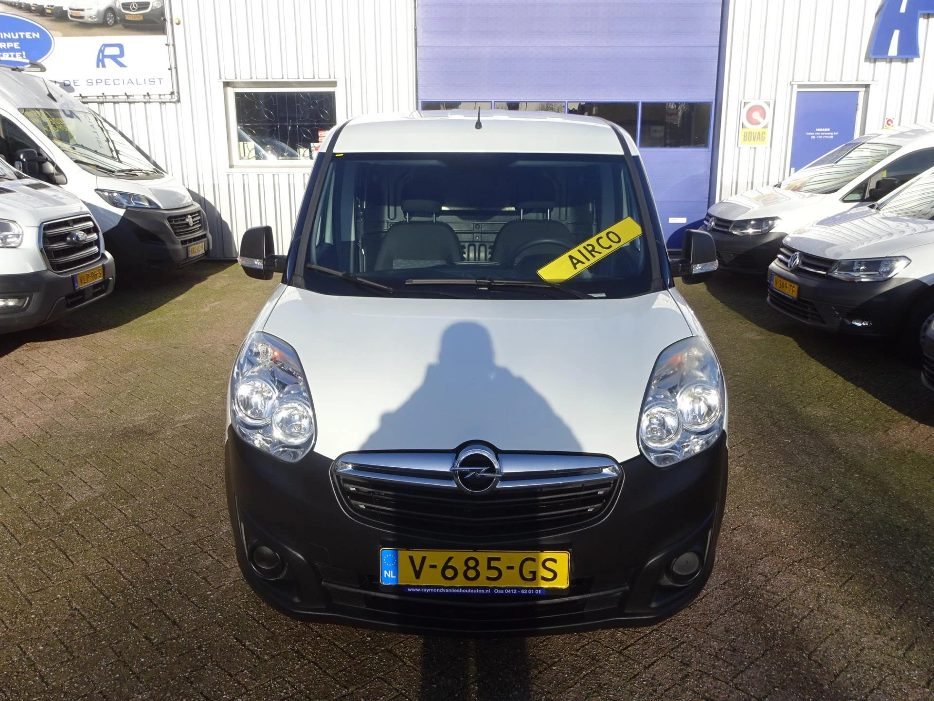 Hoofdafbeelding Opel Combo