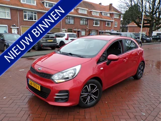 Hoofdafbeelding Kia Rio Kia Rio 1.2 CVVT ComfortLine LPG ORG KM STAND NAP AANTOONBAAR......