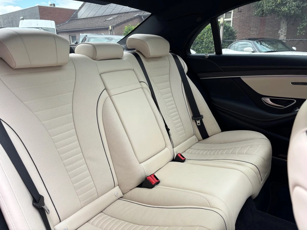 Hoofdafbeelding Mercedes-Benz S-Klasse