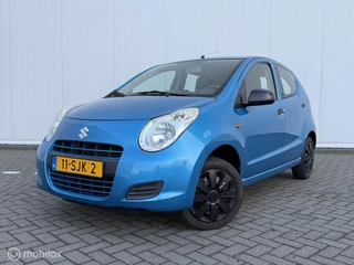 Suzuki Alto 1.0 Comfort|Airco|NAP|Elek ramen|5-deurs|Compact