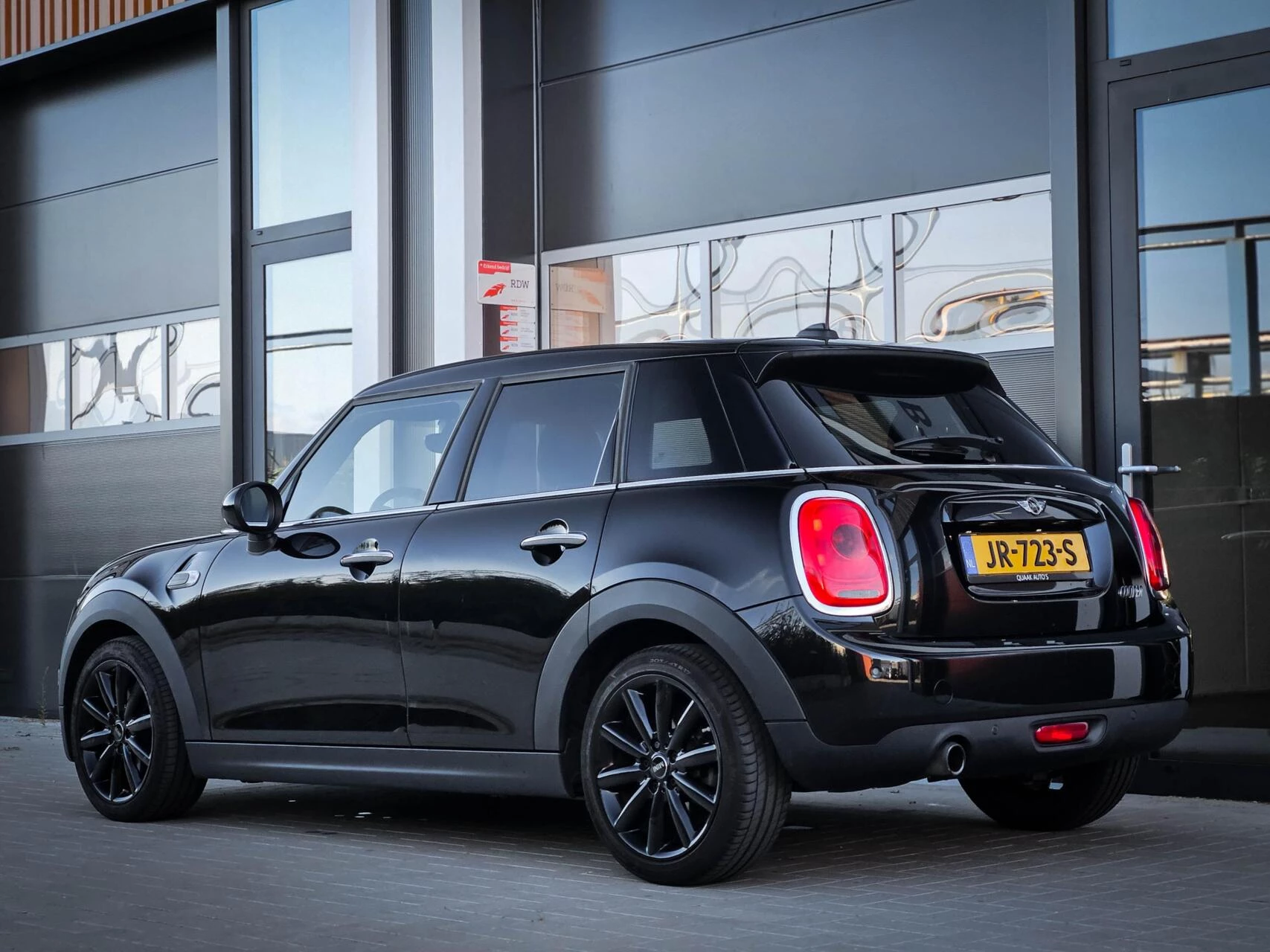 Hoofdafbeelding MINI Cooper