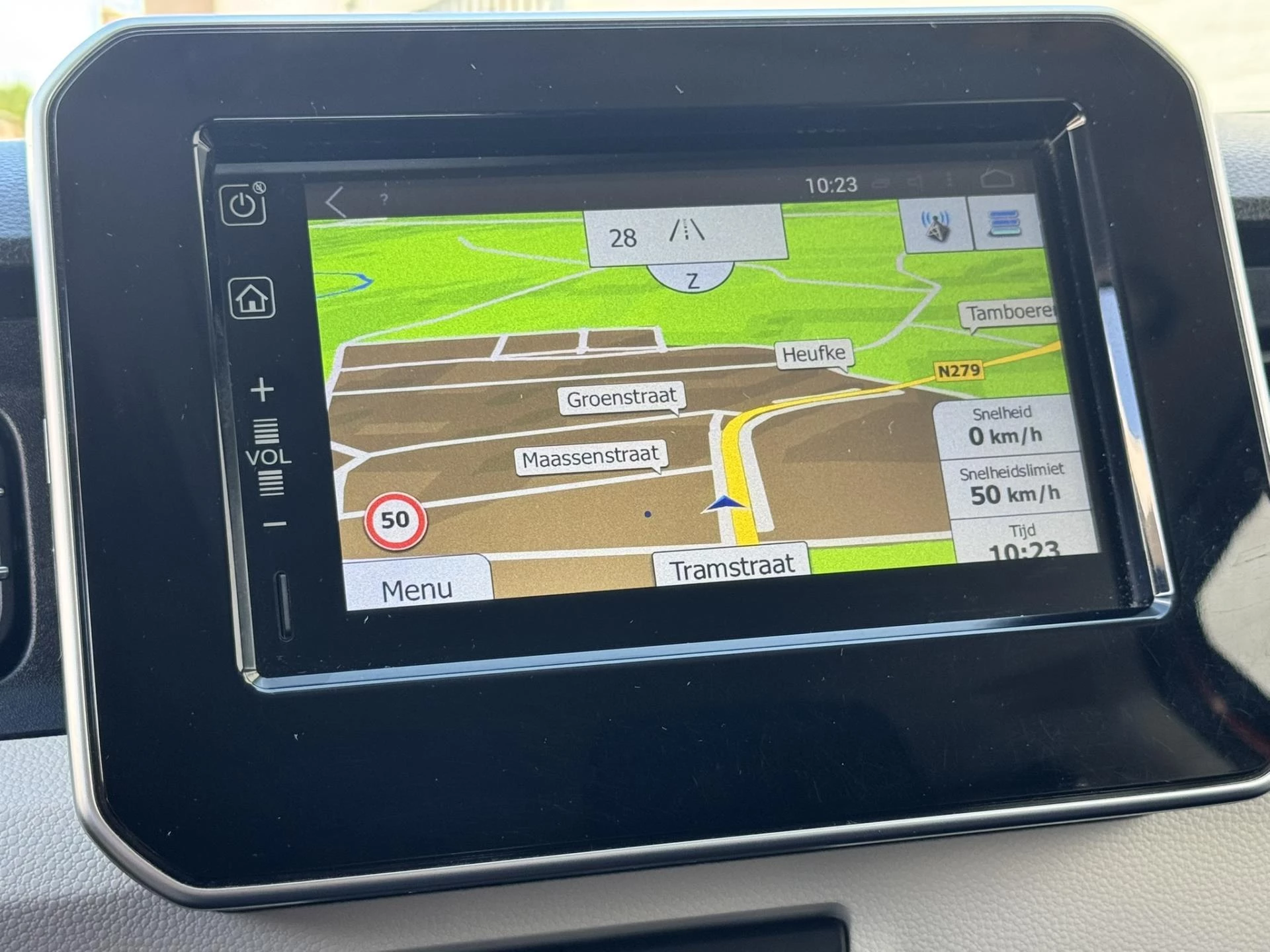 Hoofdafbeelding Suzuki Ignis