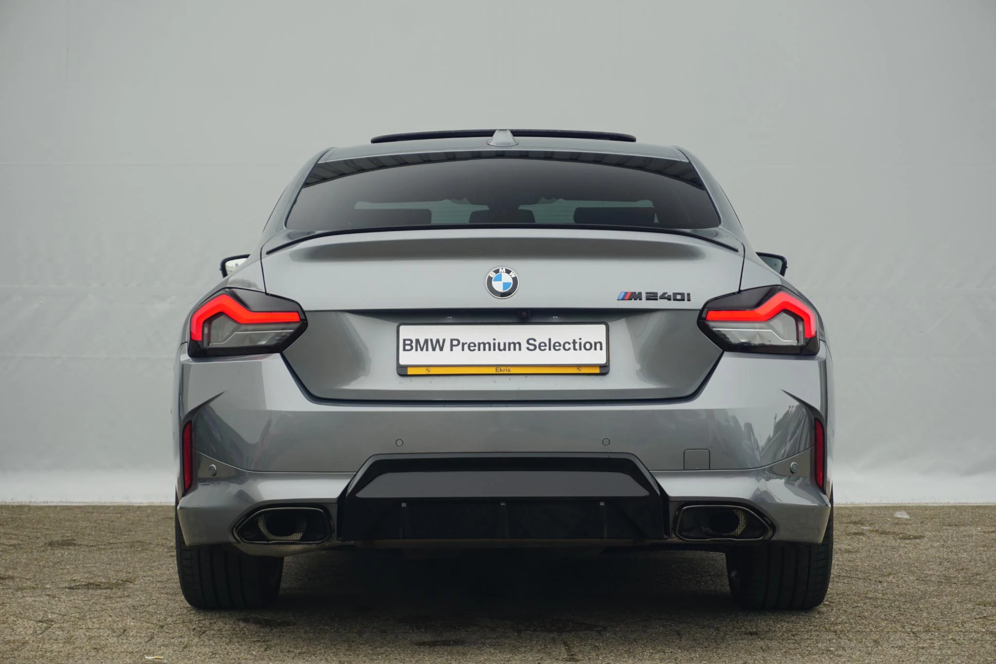 Hoofdafbeelding BMW 2 Serie