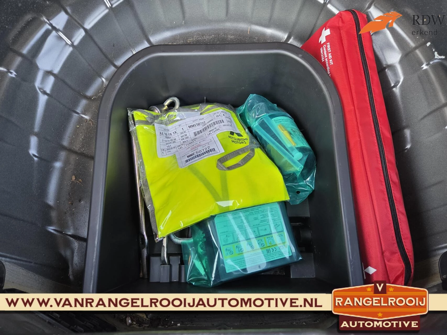 Hoofdafbeelding Mitsubishi Space Star