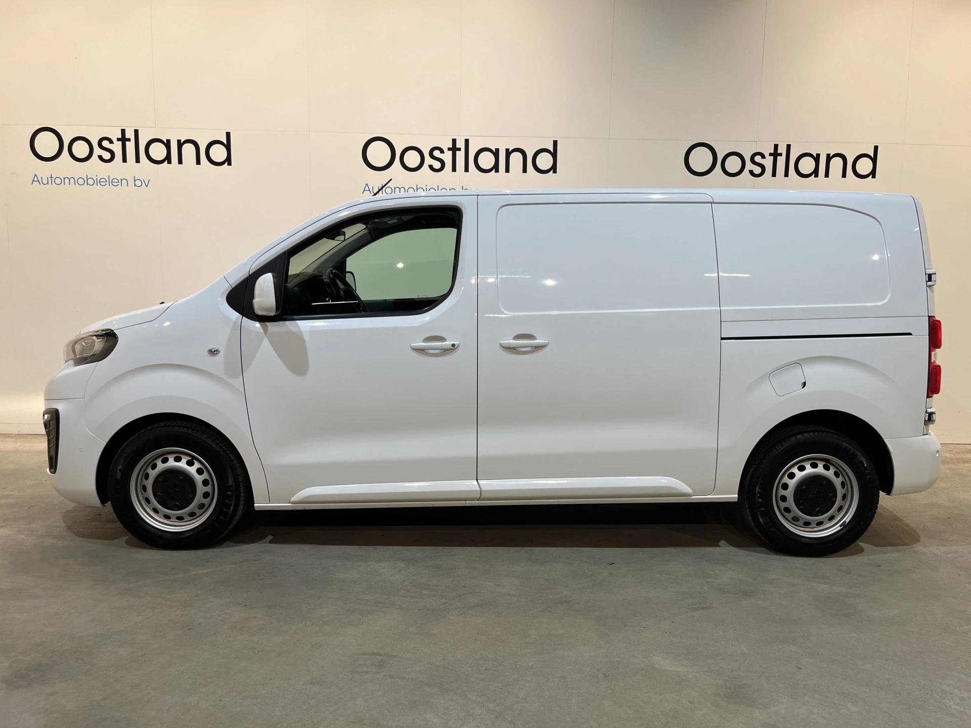 Hoofdafbeelding Peugeot Expert