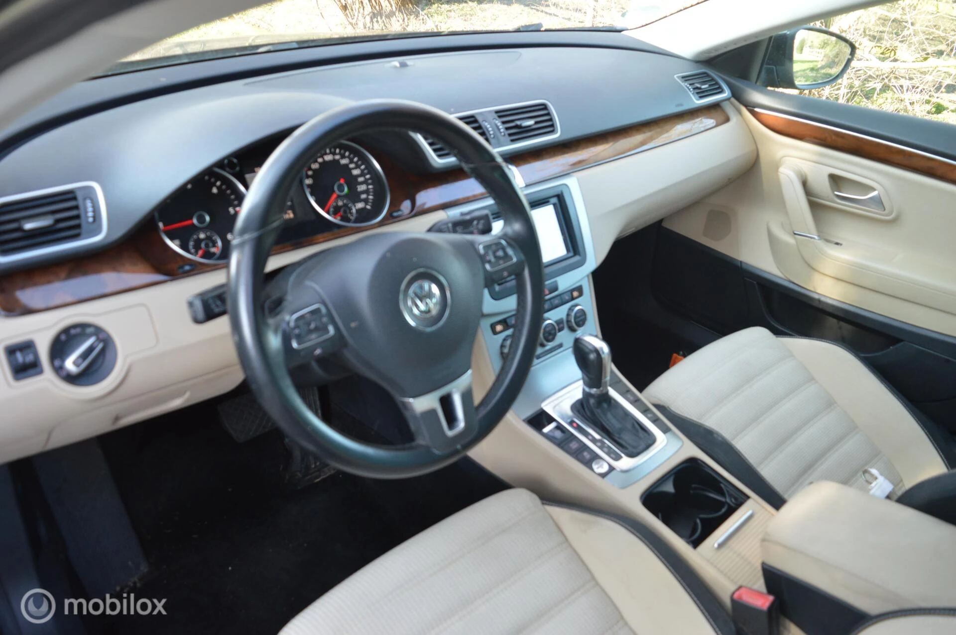 Hoofdafbeelding Volkswagen CC