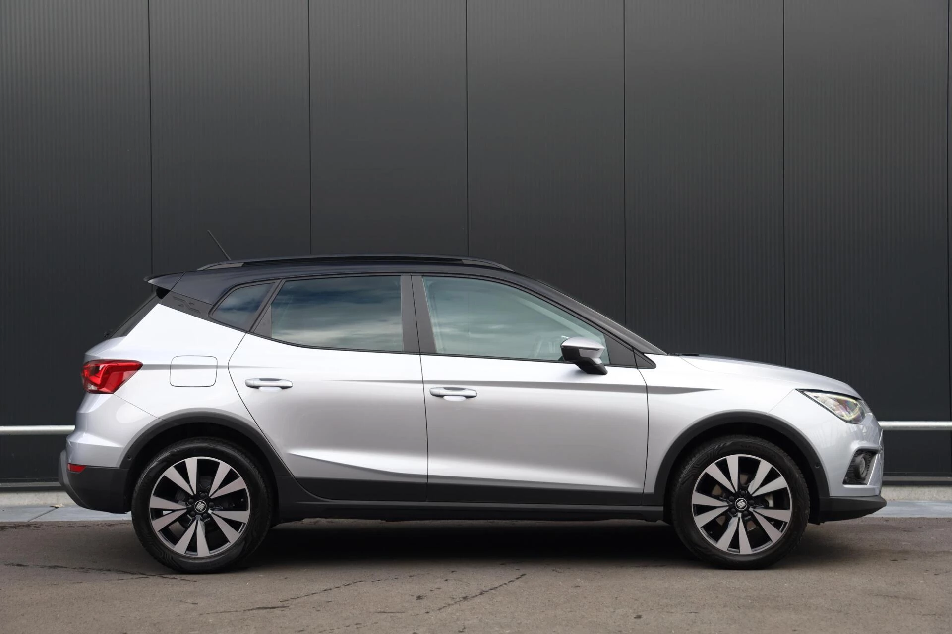 Hoofdafbeelding SEAT Arona