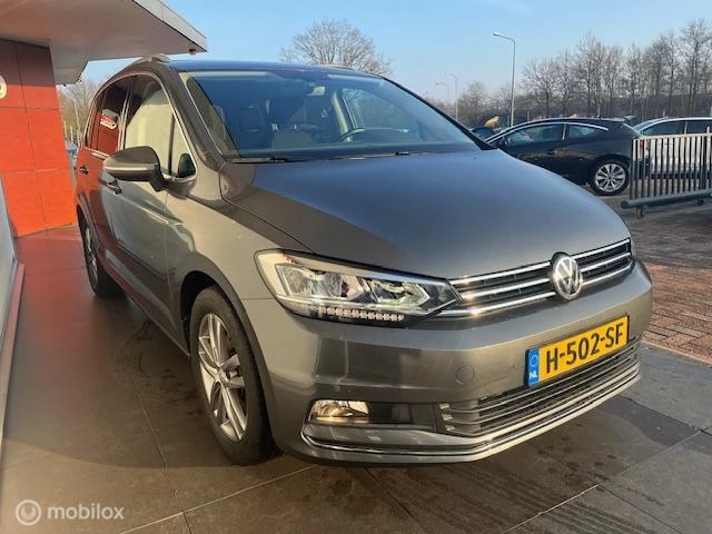 Hoofdafbeelding Volkswagen Touran