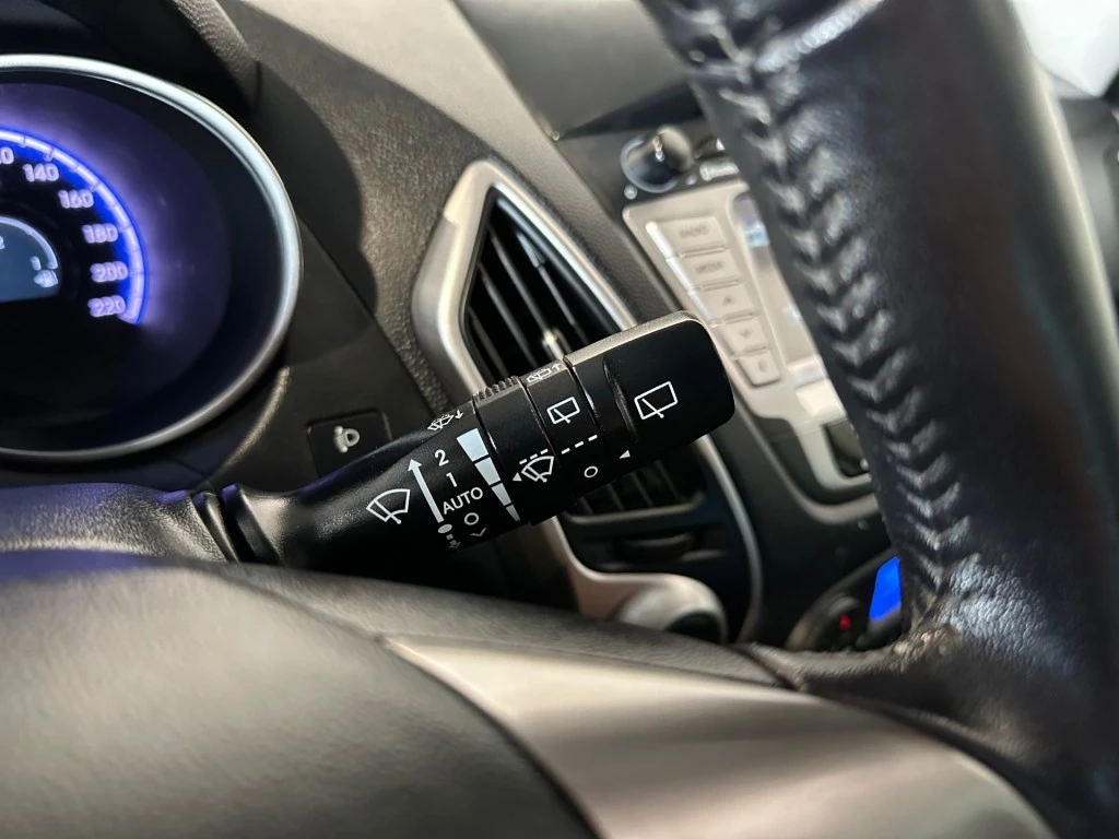 Hoofdafbeelding Hyundai ix35