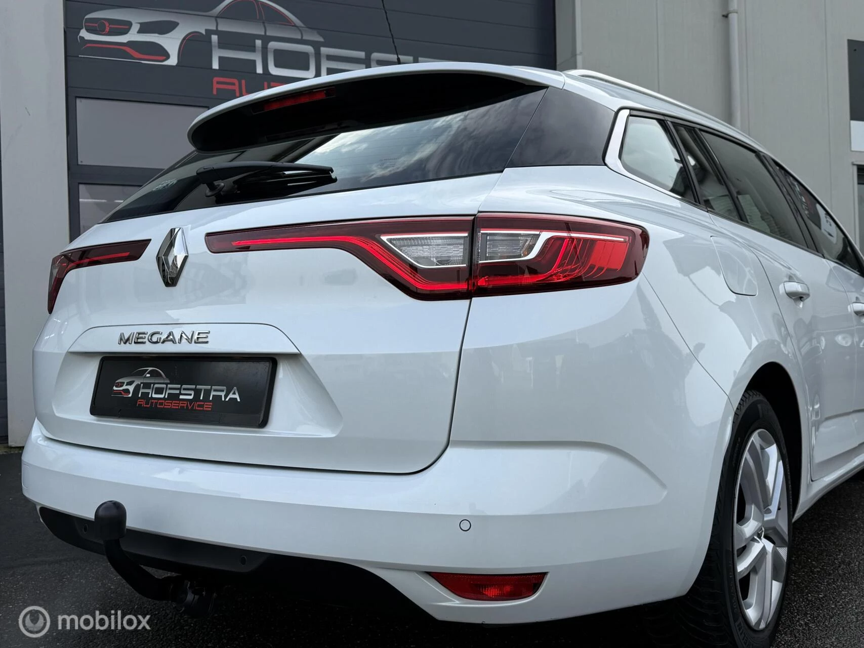 Hoofdafbeelding Renault Mégane Estate