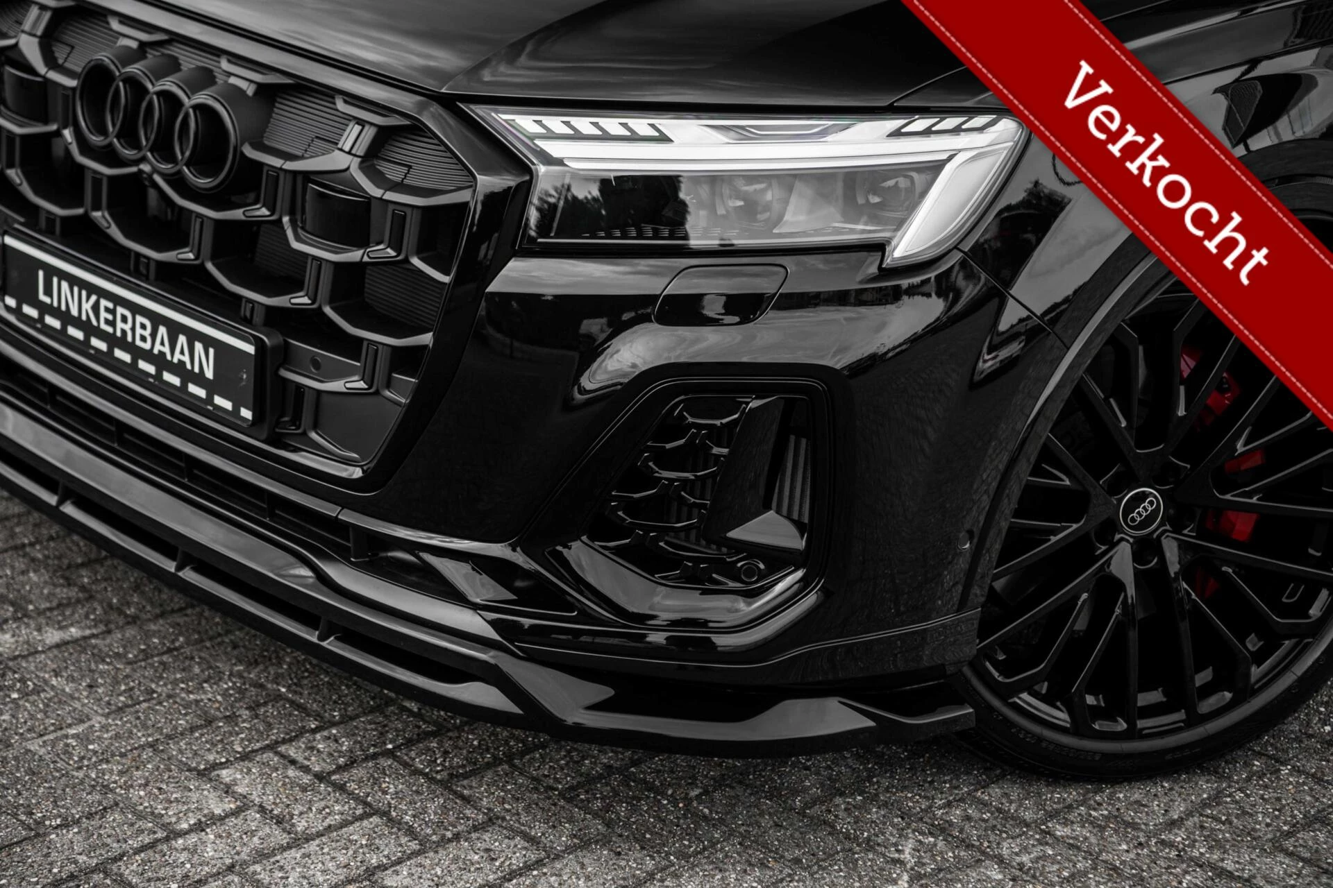 Hoofdafbeelding Audi Q7