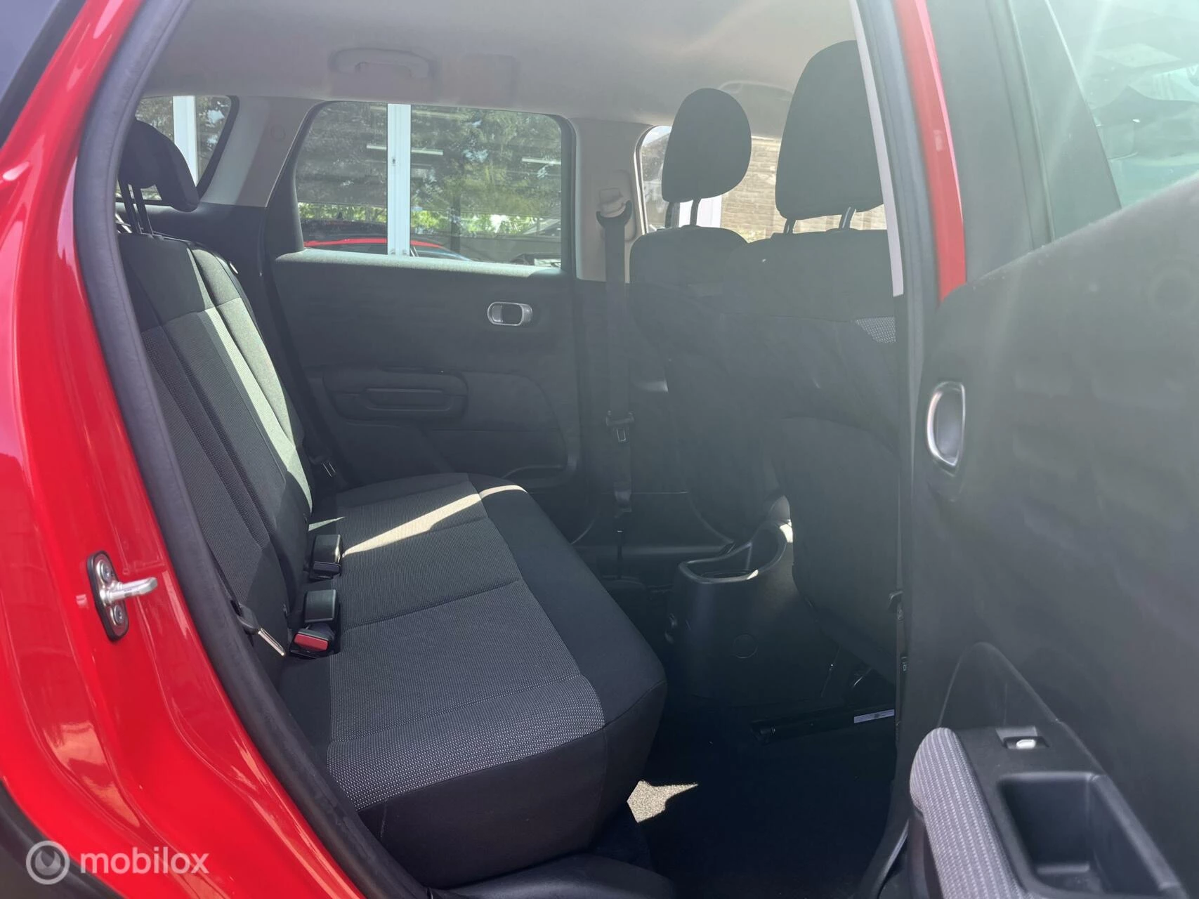 Hoofdafbeelding Citroën C3 Aircross