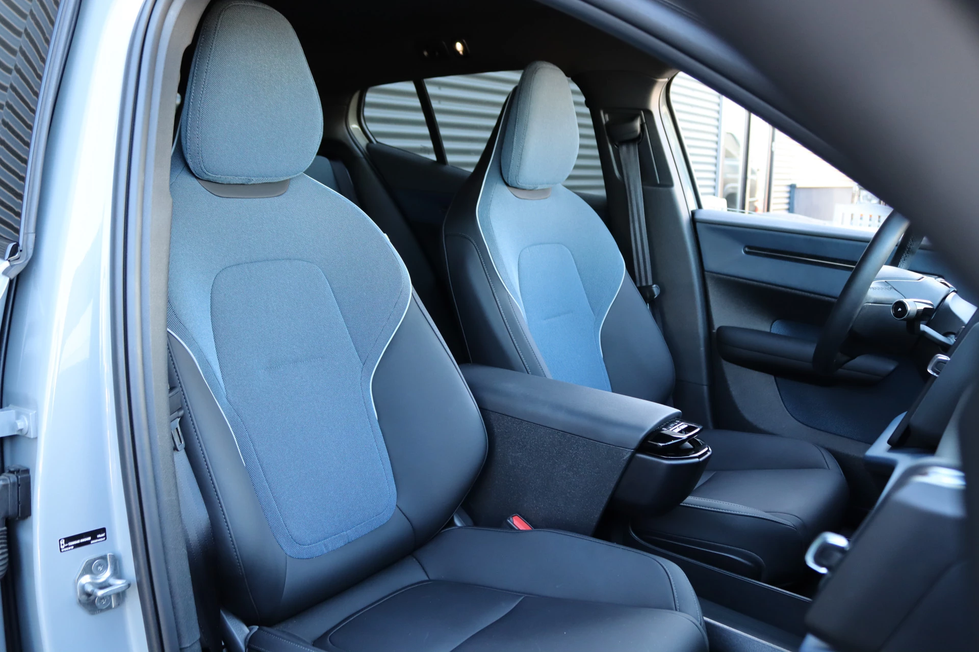 Hoofdafbeelding Volvo EX30