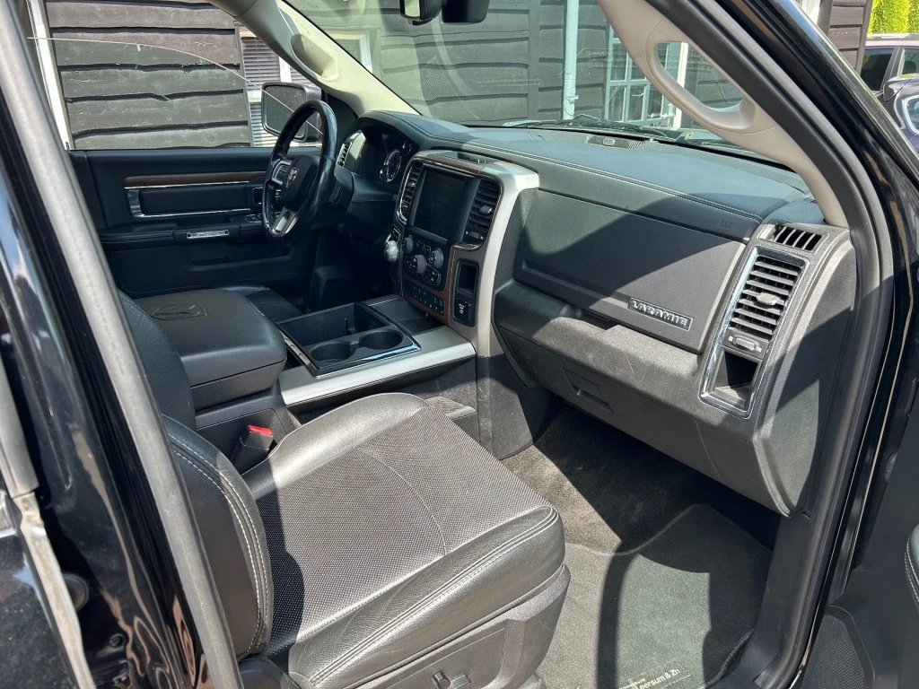 Hoofdafbeelding Dodge Ram Pick-Up