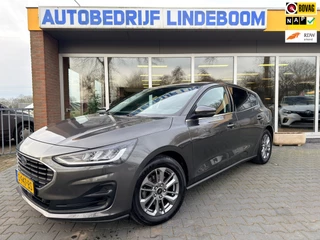 Hoofdafbeelding Ford Focus Ford Focus 1.0 EcoBoost Hybrid Titanium Groot Scherm