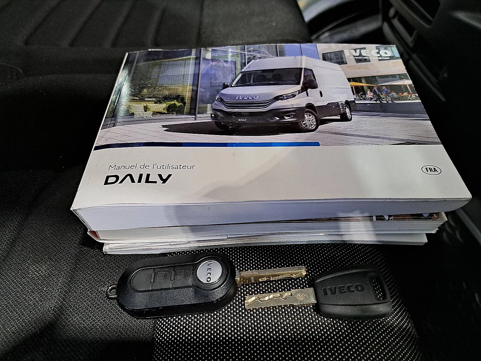 Hoofdafbeelding Iveco Daily