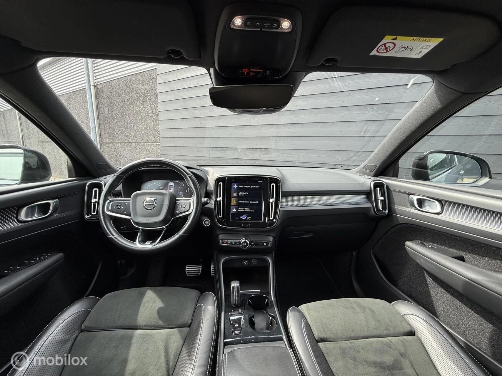 Hoofdafbeelding Volvo XC40
