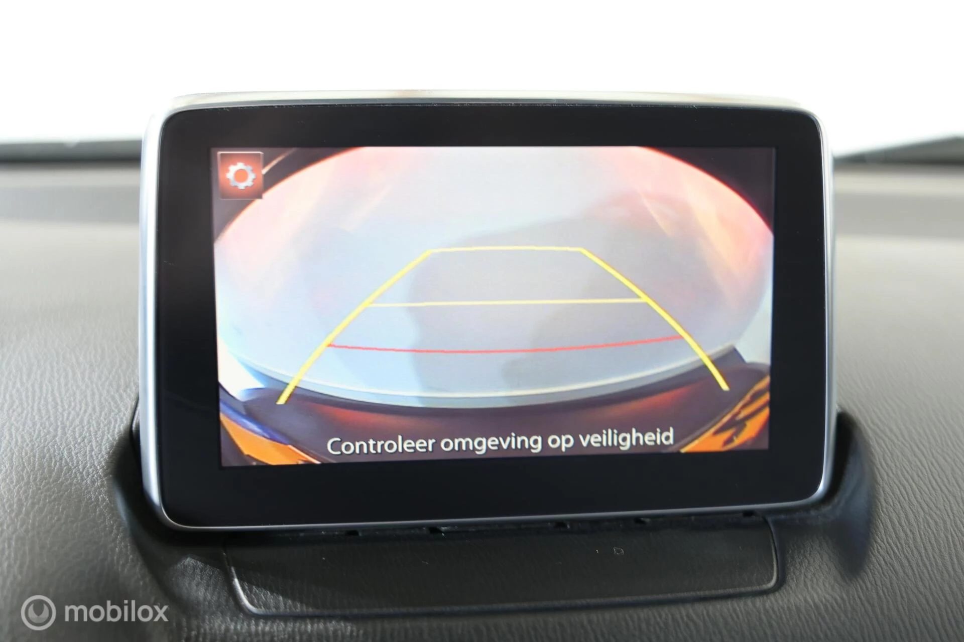 Hoofdafbeelding Mazda CX-3