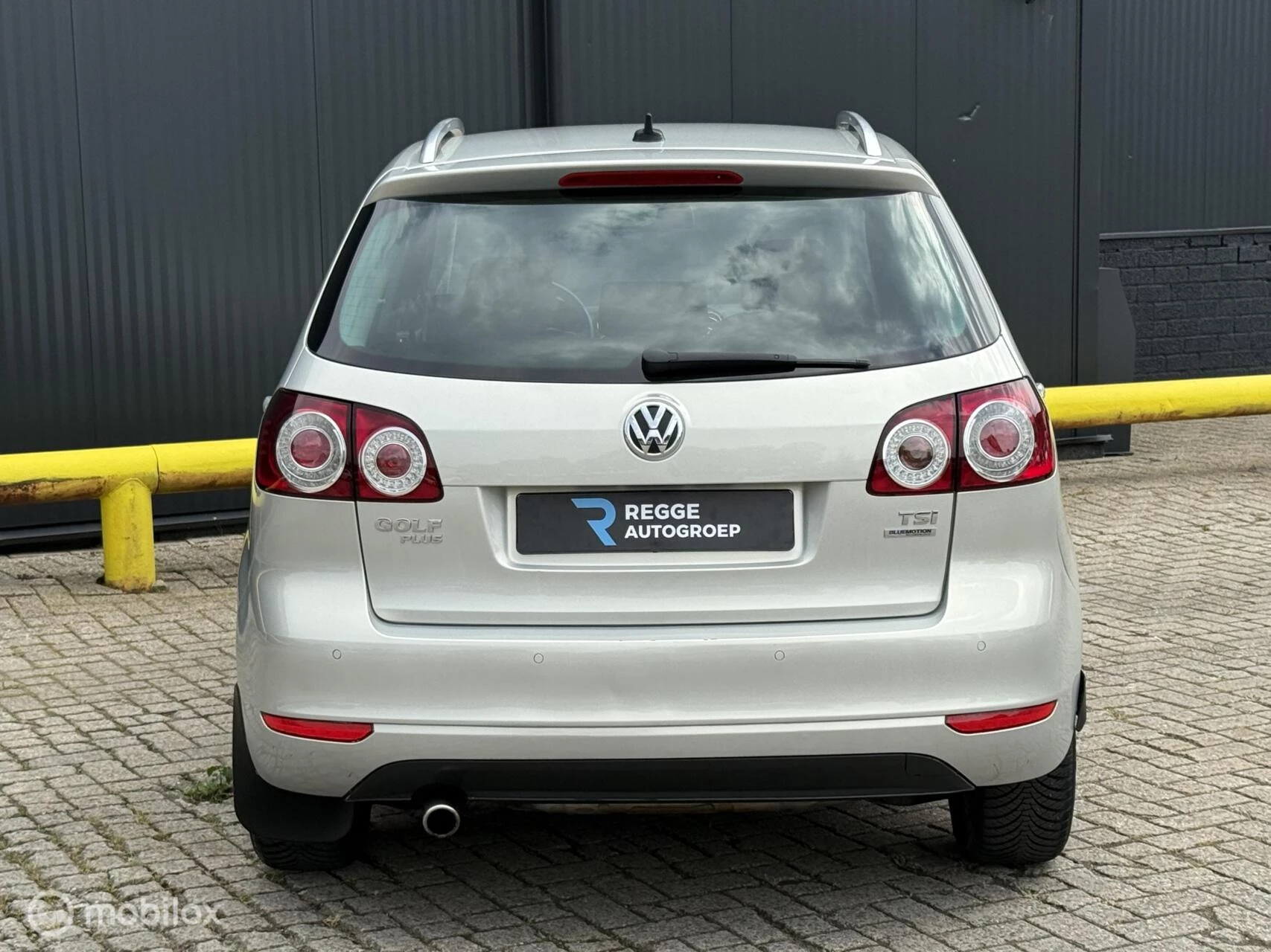 Hoofdafbeelding Volkswagen Golf Plus