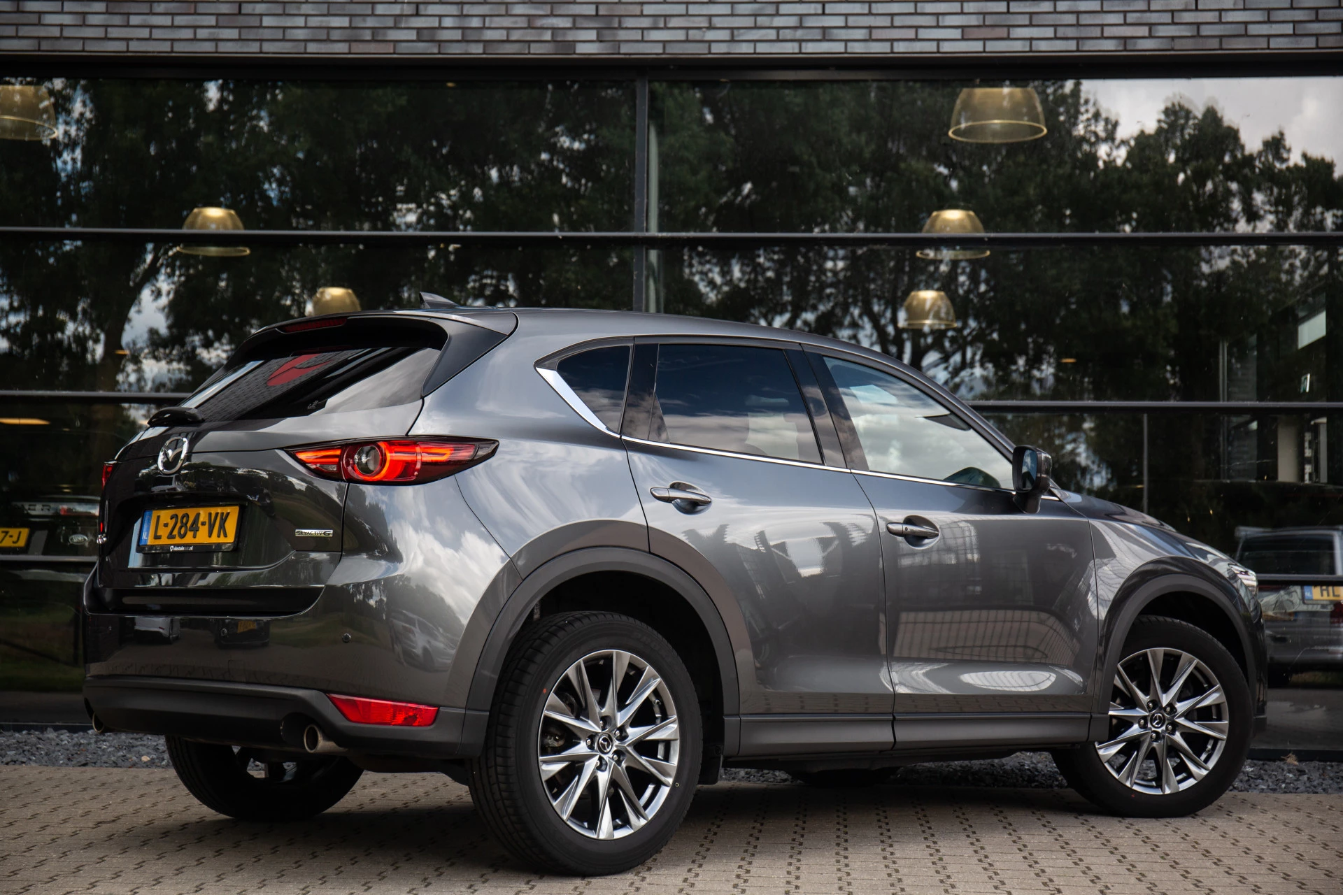 Hoofdafbeelding Mazda CX-5