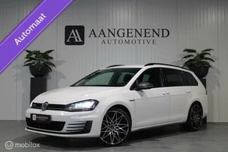 Volkswagen Golf 2.0 TDI GTD Cruise, Navi, Stoelverwarming