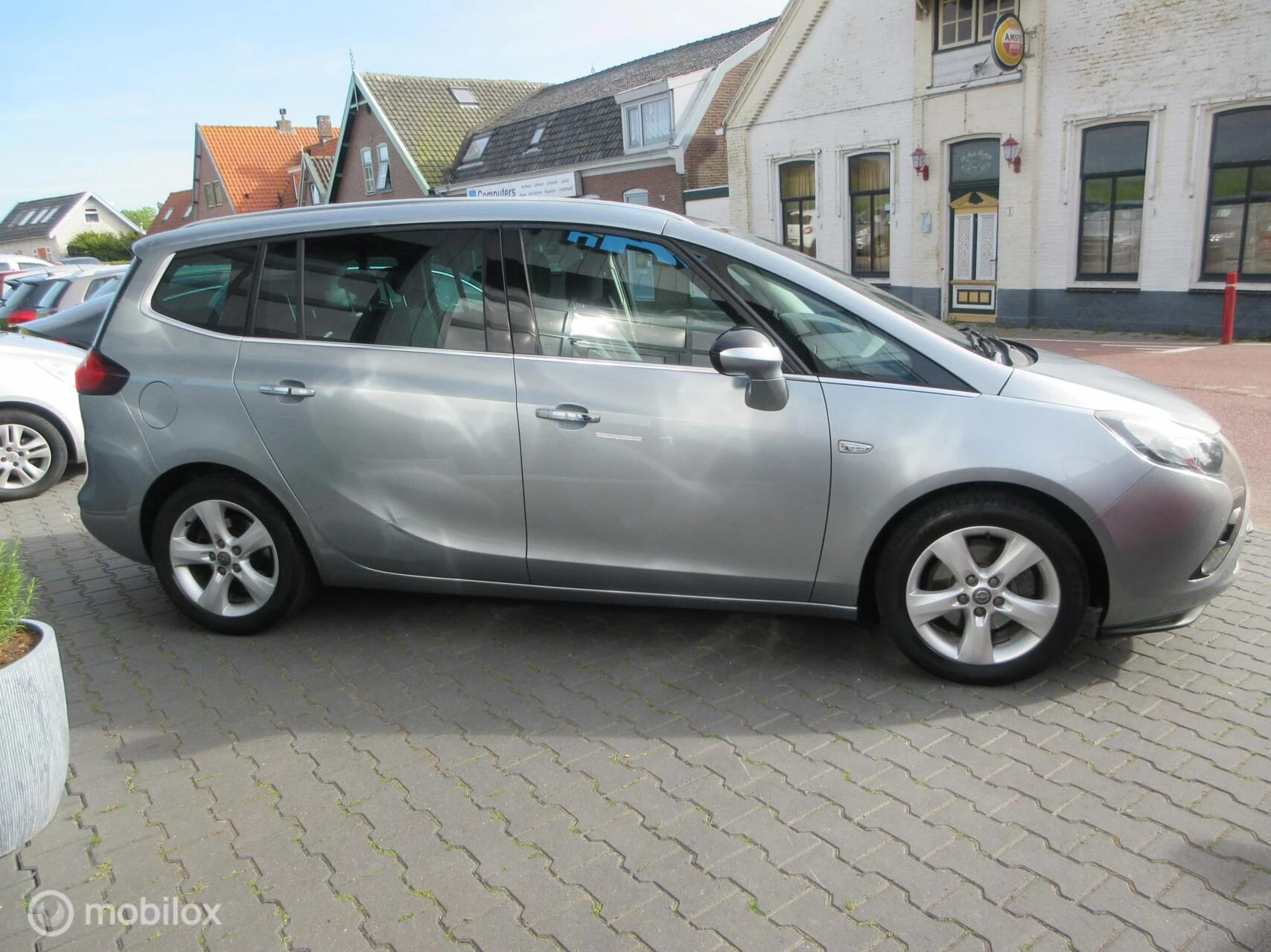 Hoofdafbeelding Opel Zafira