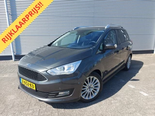 Hoofdafbeelding Ford Grand C-Max