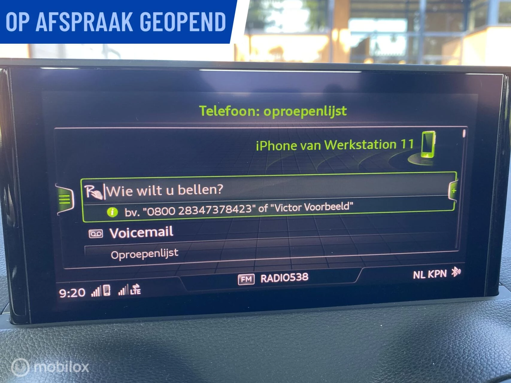 Hoofdafbeelding Audi Q2