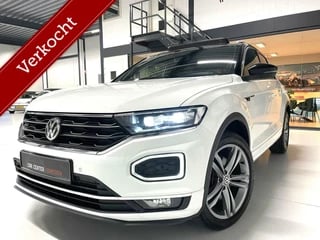 Volkswagen T-Roc 1.5 TSI R-Line/ Pano.Dak/ Camera/ Virtual Dashboard/ CarPlay