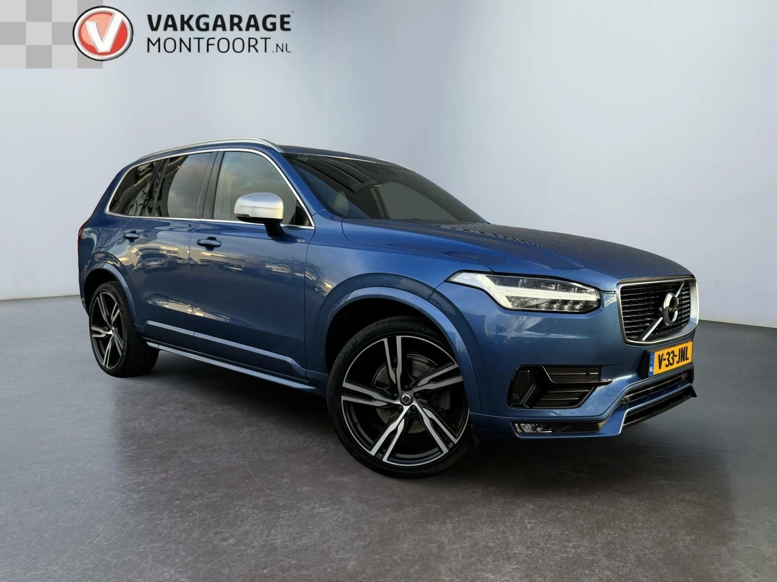 Hoofdafbeelding Volvo XC90