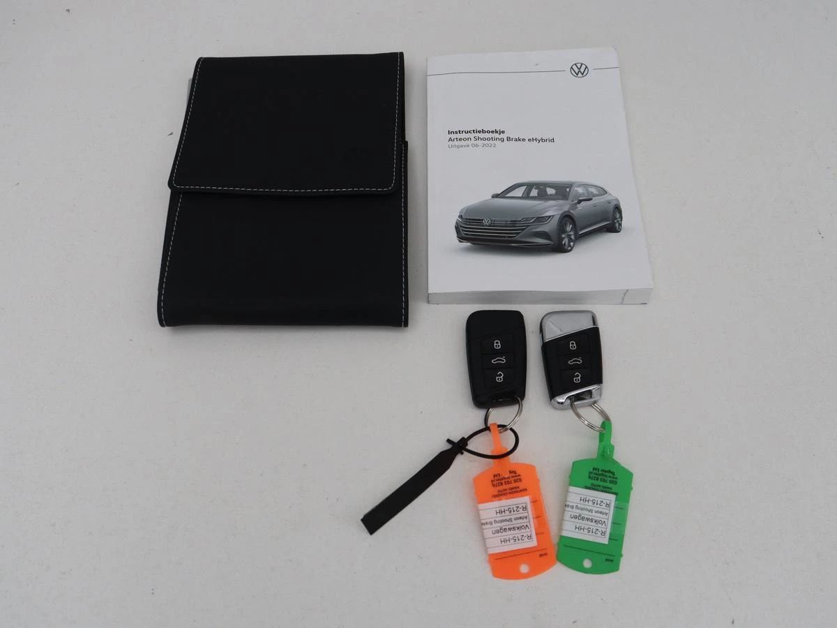 Hoofdafbeelding Volkswagen Arteon