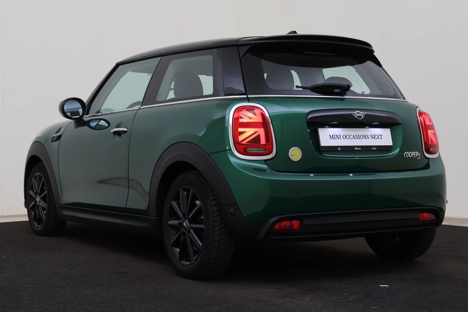 Hoofdafbeelding MINI Electric