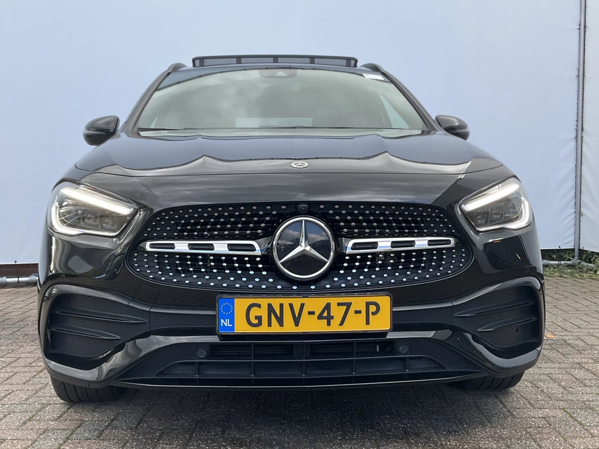 Hoofdafbeelding Mercedes-Benz GLA