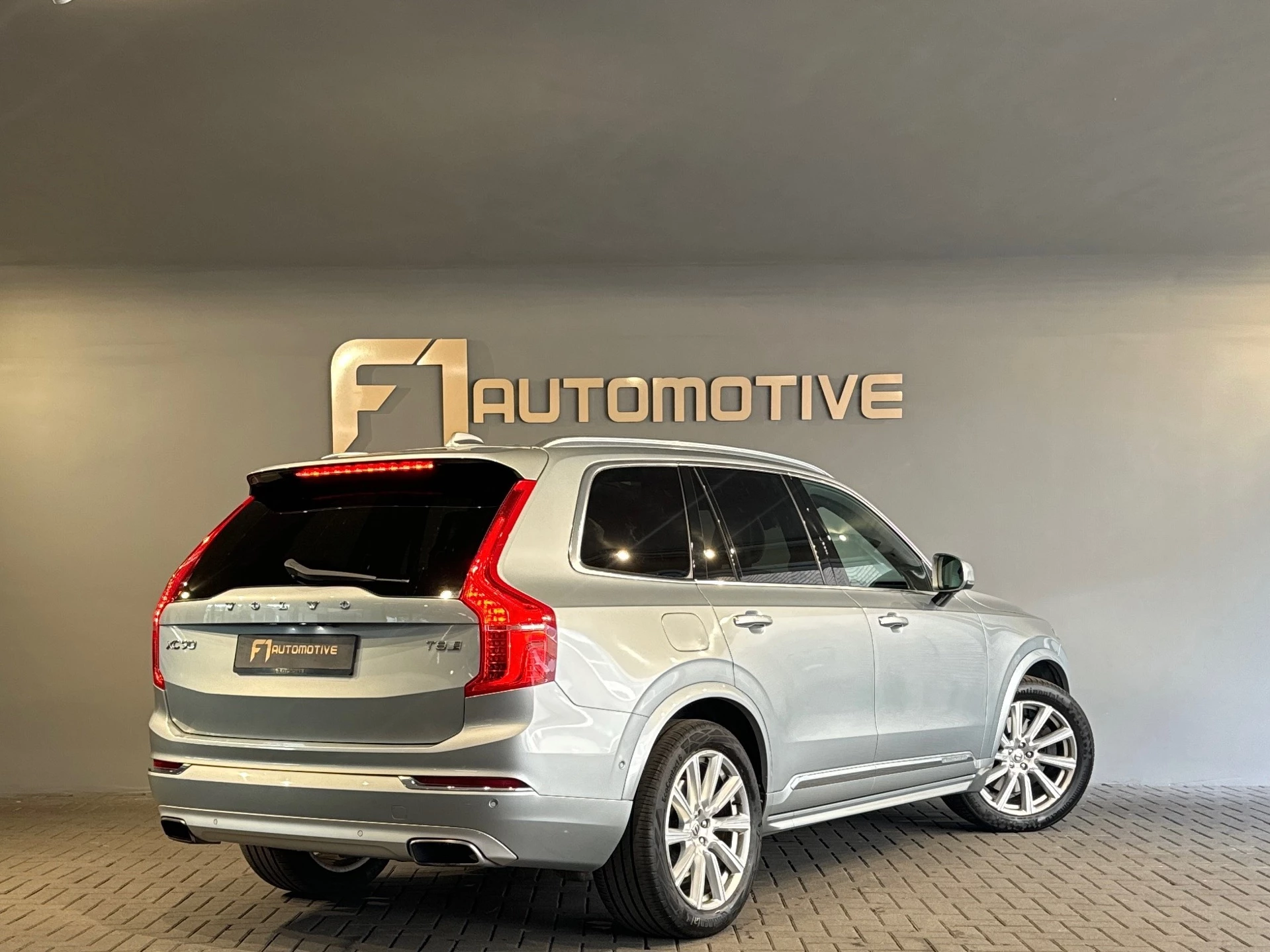 Hoofdafbeelding Volvo XC90