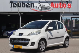 Peugeot 107 1.0-12V Millesim 200 | Airco | Elektrisch pakket | Radio-Cd speler