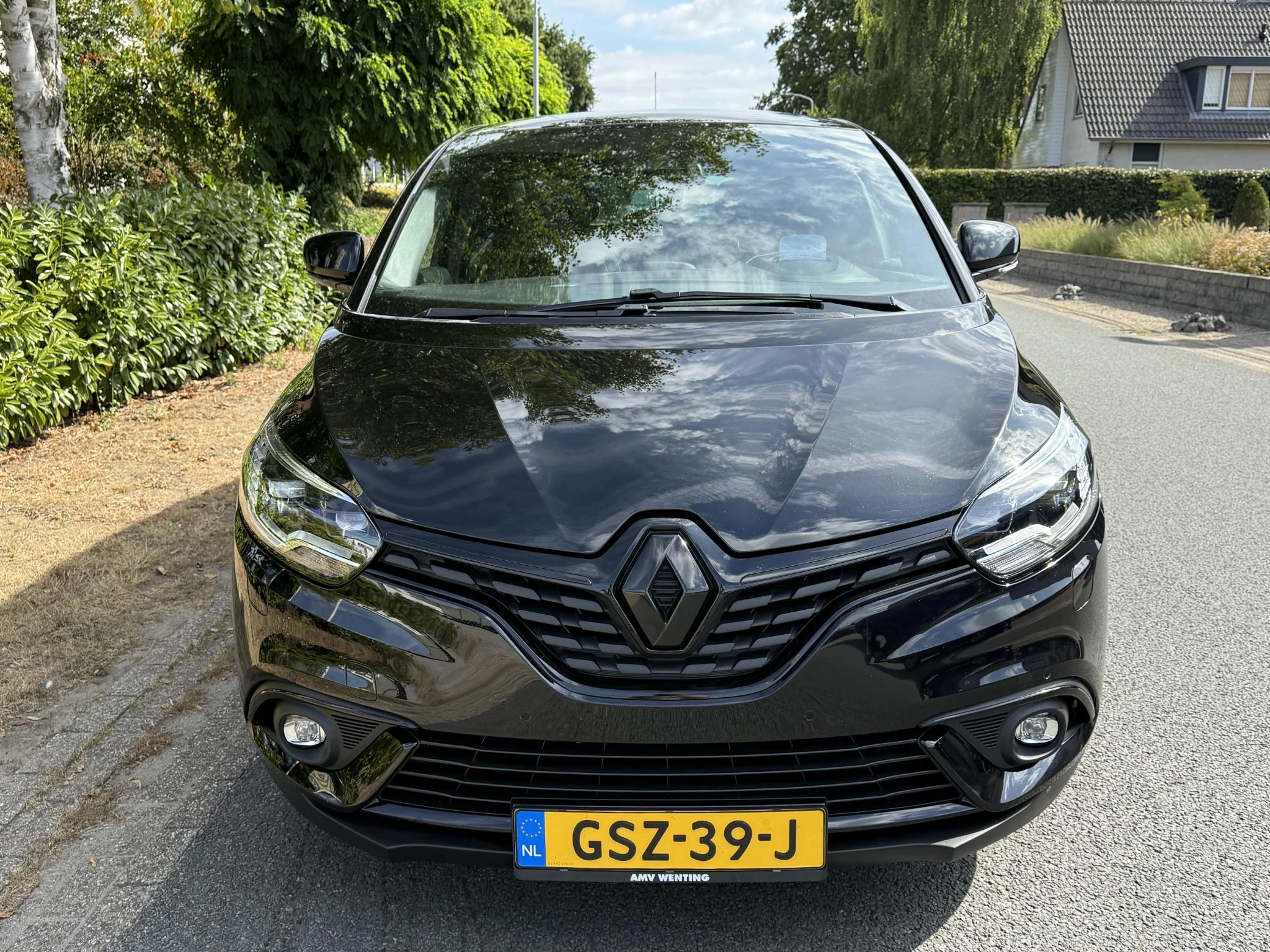 Hoofdafbeelding Renault Scénic
