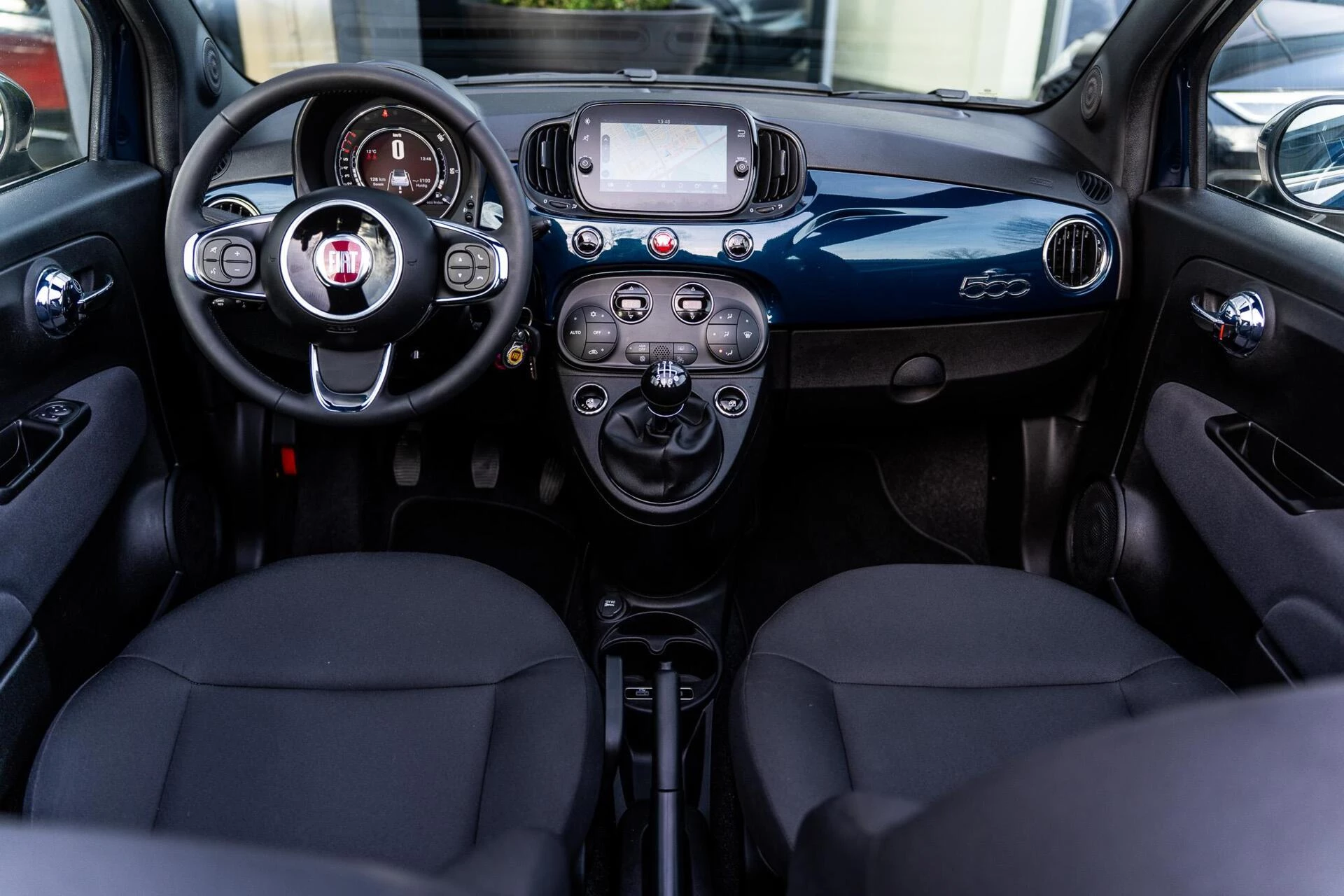 Hoofdafbeelding Fiat 500C