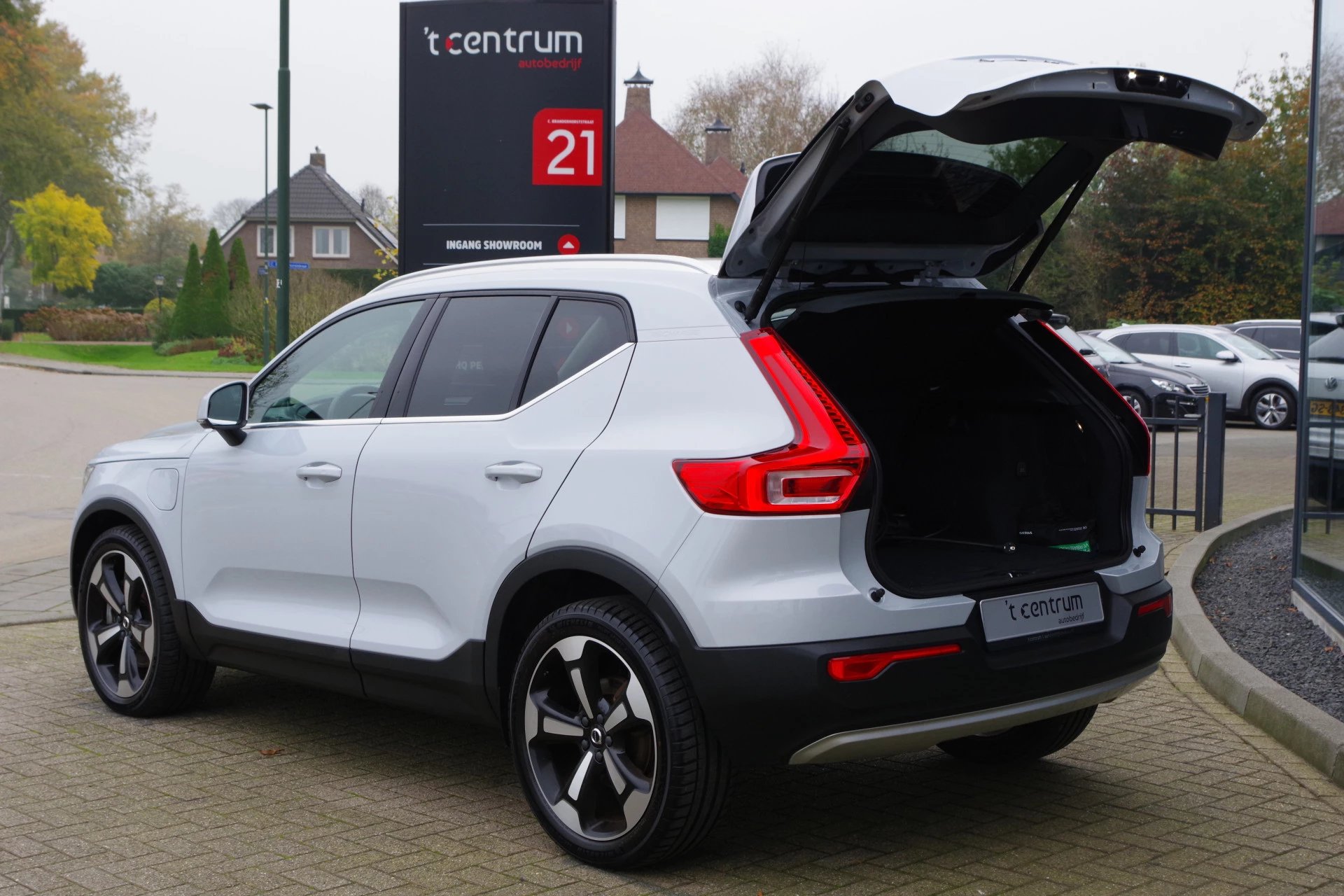 Hoofdafbeelding Volvo XC40