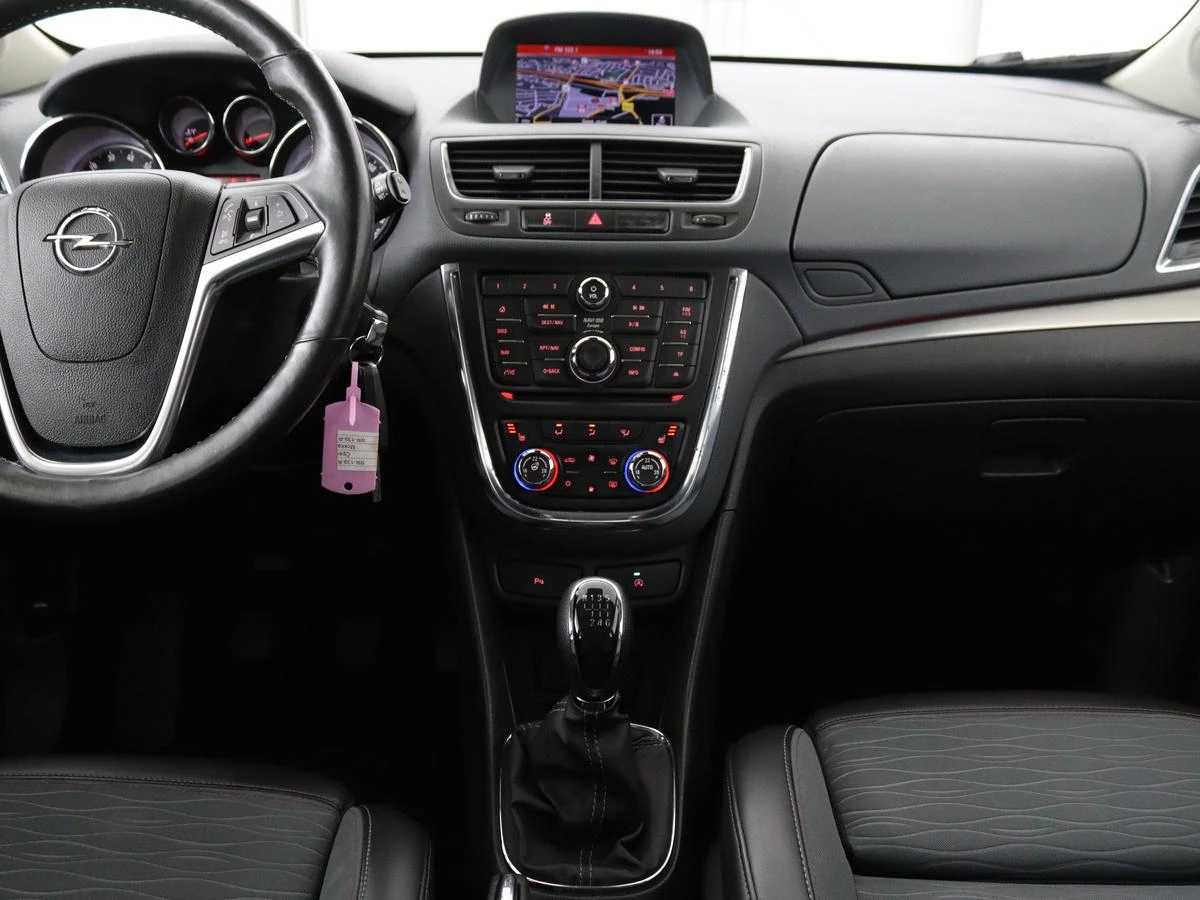 Hoofdafbeelding Opel Mokka