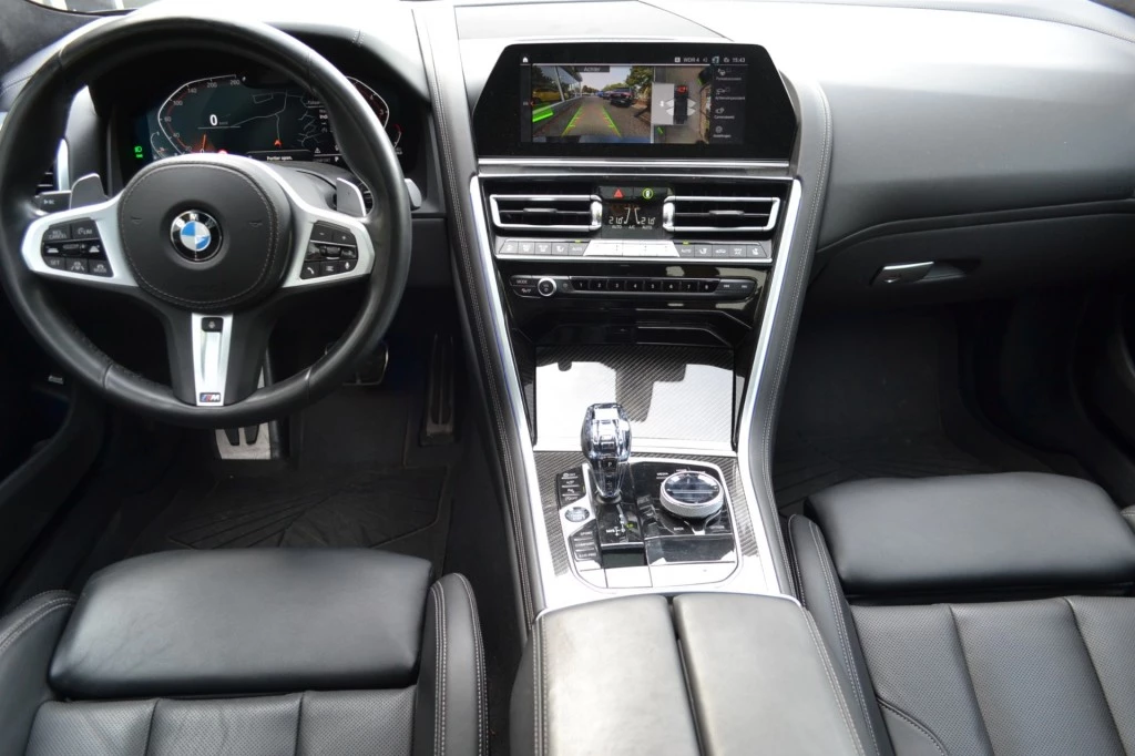 Hoofdafbeelding BMW 8 Serie