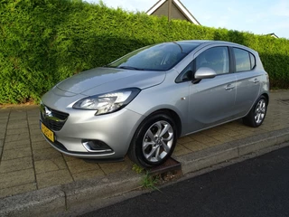 Opel Corsa-e 1.4 ONLINE EDITION-Carplay Navi-Airco-Cruise-Trkh-Pdc