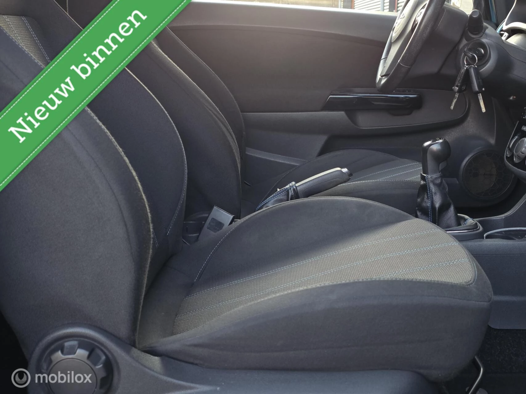 Hoofdafbeelding Opel Corsa