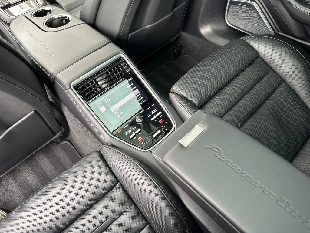 Hoofdafbeelding Porsche Panamera