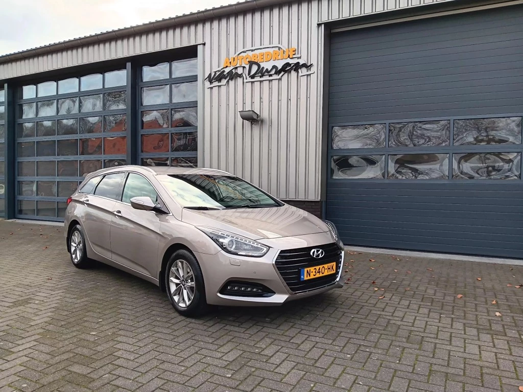 Hoofdafbeelding Hyundai i40