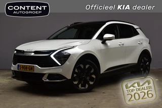 KIA Sportage 1.6 T-GDi 265pk Plug-In Hybrid AT6 4WD DynamicPlusLine
