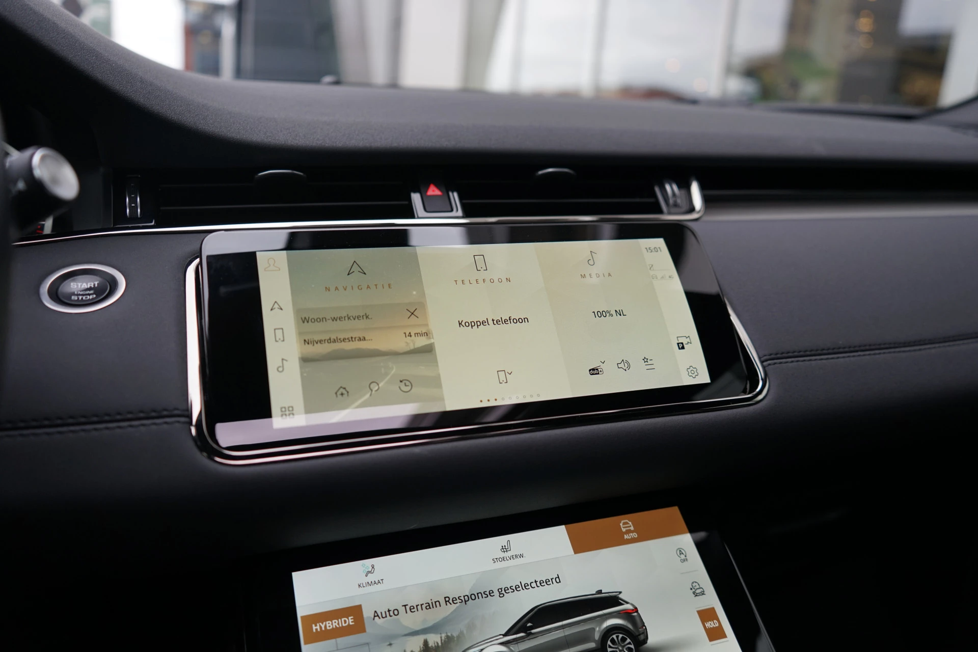 Hoofdafbeelding Land Rover Range Rover Evoque