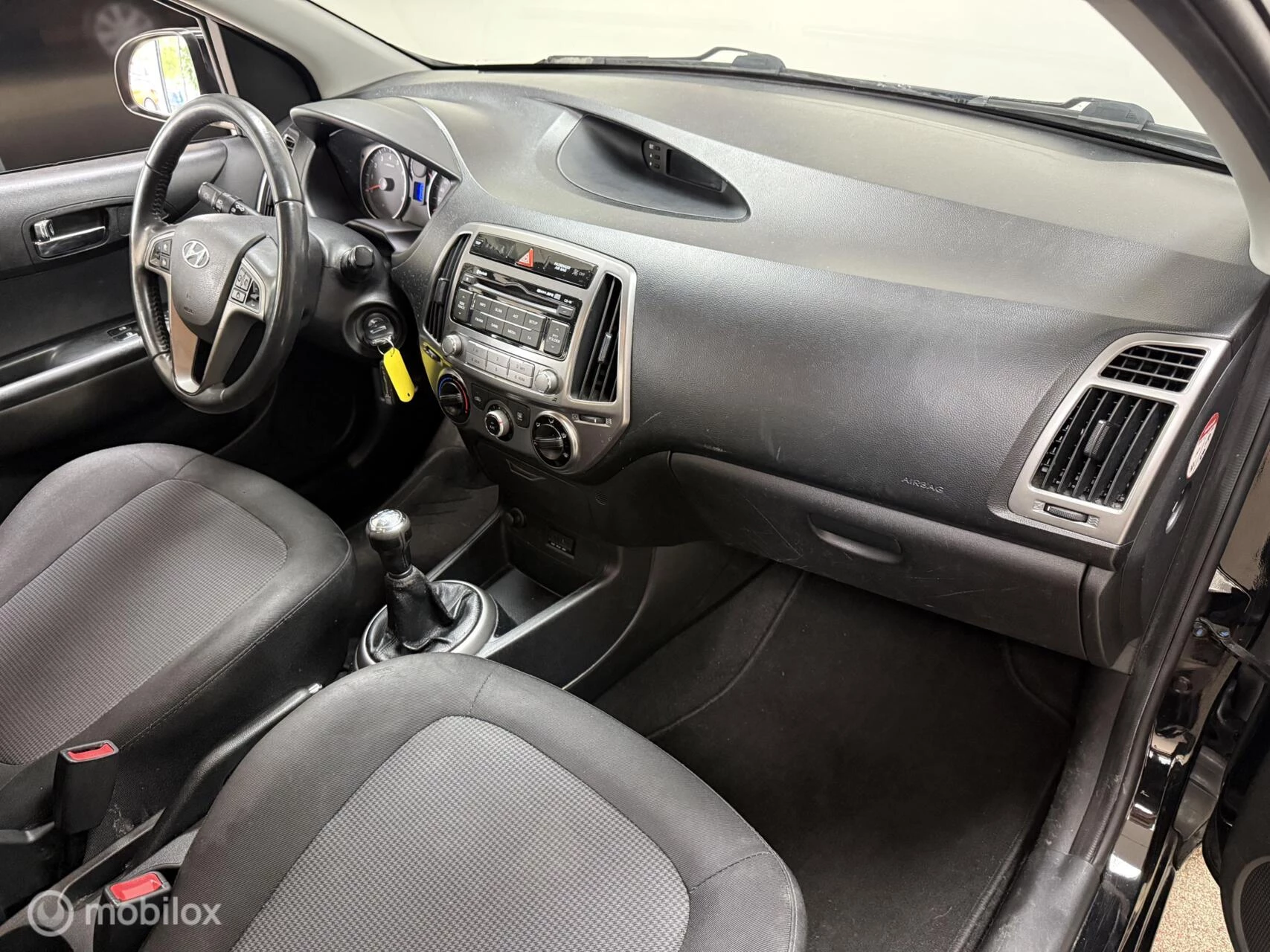 Hoofdafbeelding Hyundai i20