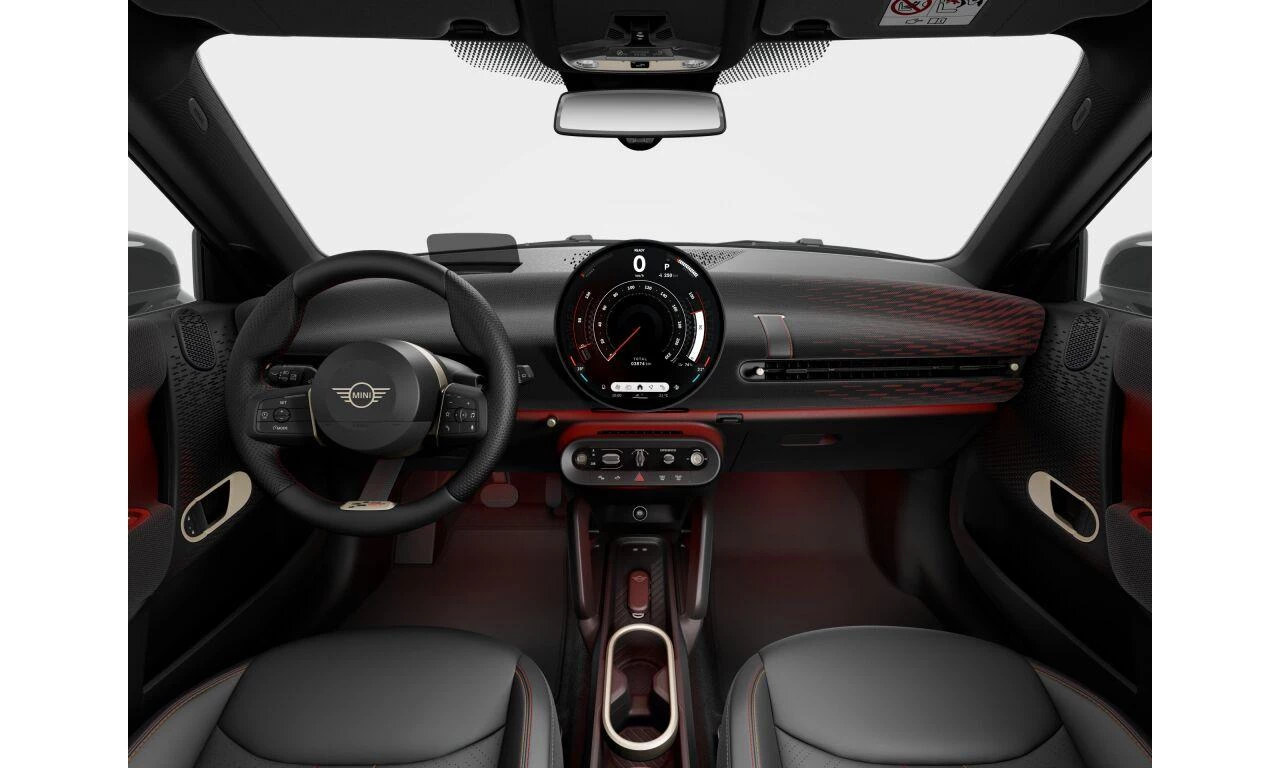 Hoofdafbeelding MINI 3-deurs